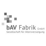 Pensionszusage, Tarifverträge in der bAV